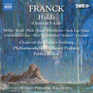 Franck, Hulda - Bollon, Naxos