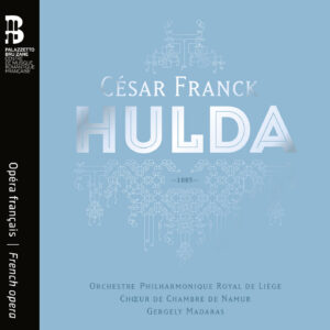 Franck, Hulda - Madaras, Palazzetto Bru Zane