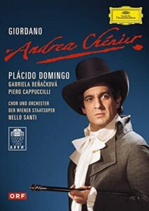 Giordano : Andrea Chénier (Santi, 1981)
