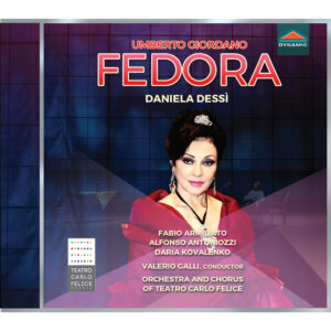 Giordano : Fedora (Galli, 2015)