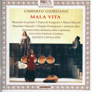 Giordano : Mala vita (Cavallaro, 2003)