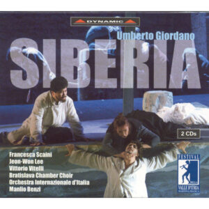 Giordano : Siberia (Benzi, 2003)