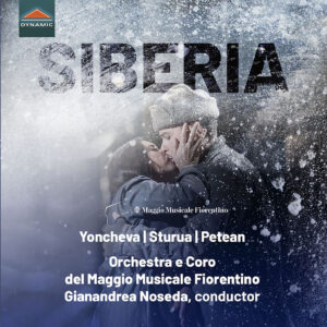 Giordano : Siberia (Noseda, 2022)