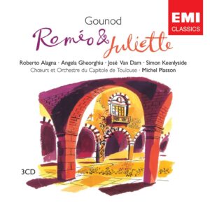 Gounod, Roméo et Juliette — Plasson