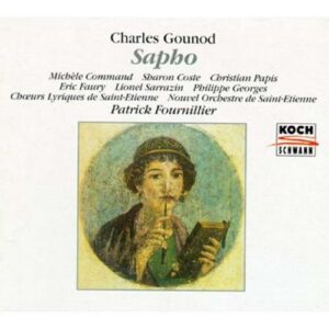 Gounod, Sapho — Fournillier