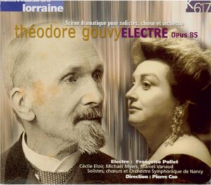 Gouvy, Électre — Cao
