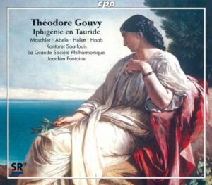 Gouvy, Iphigénie en Tauride — Fontaine