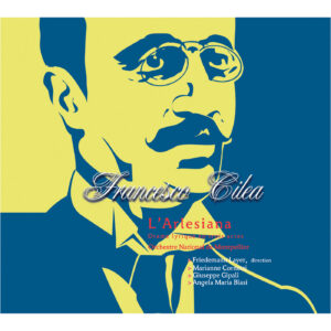 Cilea, L'Arlesiana, Layer 2005 (Cornetti, Gipali, Blasi) — pochette