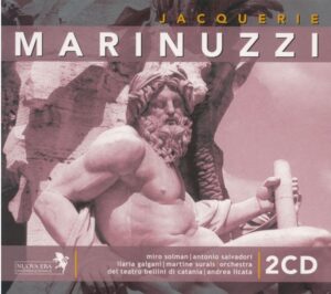 Marinuzzi : Jacquerie, Licata