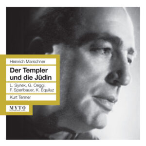 Marschner : Der Templer und die Jüdin, Tenner