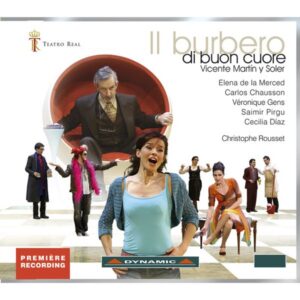 Martín y Soler : Il burbero di buon cuore, Rousset