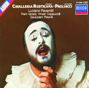 Mascagni : Cavalleria rusticana, Gavazzeni