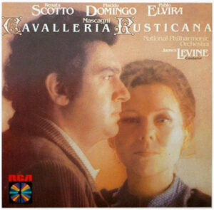 Mascagni : Cavalleria rusticana, Levine
