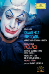 Mascagni : Cavalleria rusticana, Prêtre