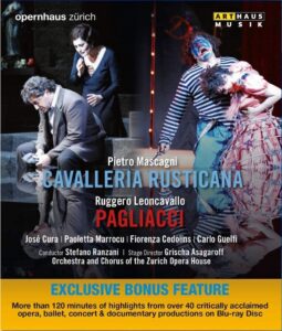 Mascagni : Cavalleria rusticana, Ranzani