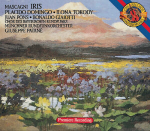 Mascagni : Iris, Patané