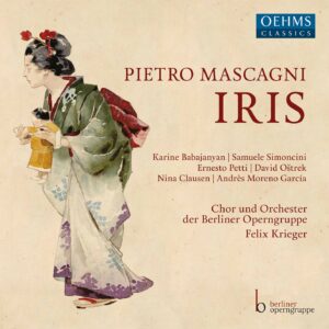 Mascagni : Iris, Krieger