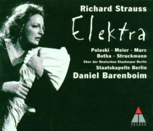 Barenboim — Elektra (Teldec, 1995)