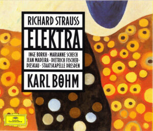 Böhm — Elektra (Deutsche Grammophon, 1961)