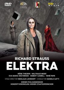 Gatti — Elektra (Arthaus Musik, Salzbourg 2010)