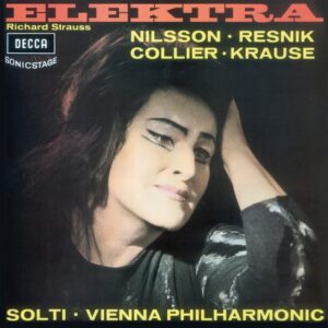 Solti — Elektra (Decca, 1967)