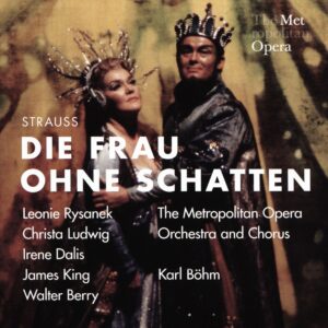Böhm — Die Frau ohne Schatten (Metropolitan Opera, 1966)