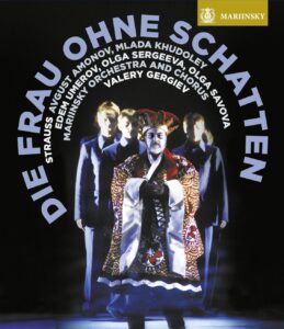 Gergiev — Die Frau ohne Schatten (Mariinsky, 2011)