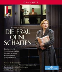 Thielemann — Die Frau ohne Schatten (Opus Arte, Salzbourg 2011)