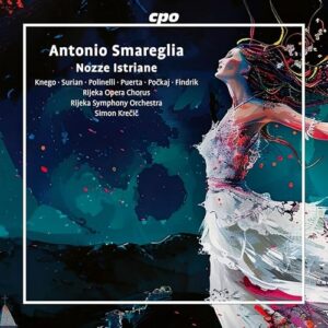 Smareglia — Nozze istriane — Krečič (cpo)