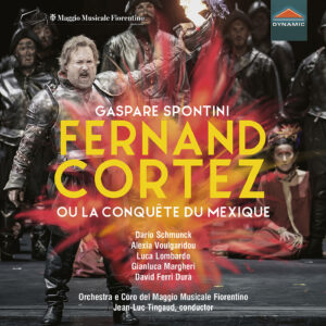 Fernand Cortez — Tingaud