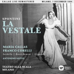 La Vestale — Votto