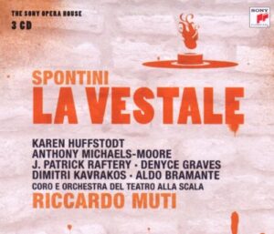 La Vestale — Muti