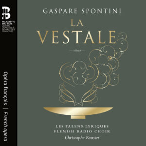 La Vestale — Rousset