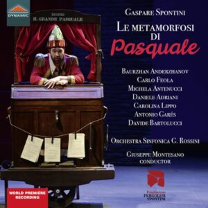 Le metamorfosi di Pasquale — Montesano