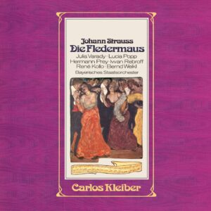 Strauss, Die Fledermaus, Kleiber