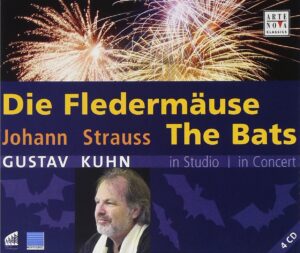 Strauss, Die Fledermäuse, Kuhn