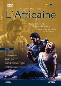 Meyerbeer : L'Africaine — Arena (Arthaus Musik)