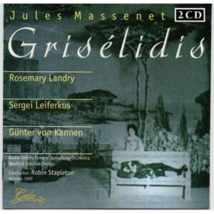 Grisélidis — Stapleton 1982 (Gala)