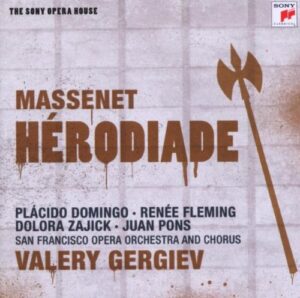 Hérodiade — Gergiev 1994 (Sony)