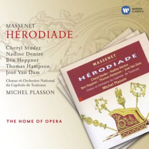 Hérodiade — Plasson 1994 (EMI/Warner)