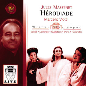 Hérodiade — Viotti 1995 (RCA)