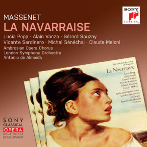 La Navarraise — de Almeida 1975 (Sony)
