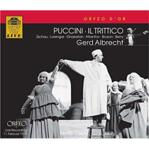 Puccini : Il trittico — Albrecht (1979)