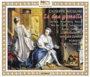 Nicolini, Le due gemelle — Tolomelli