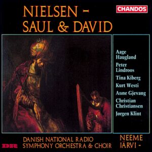 Nielsen, Saul og David — Järvi