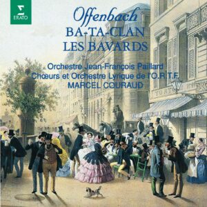 Offenbach, Ba-ta-clan — Couraud