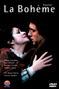 Puccini : La bohème — Gardelli (2003)