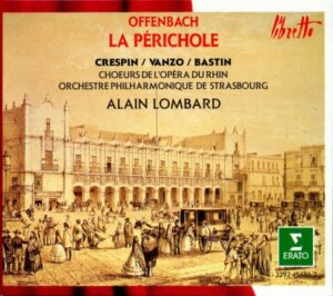 Offenbach, La Périchole — Lombard