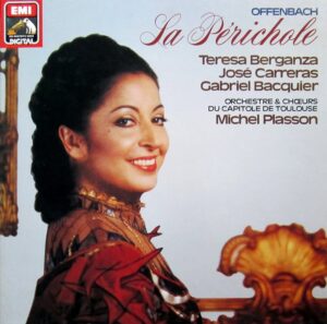 Offenbach, La Périchole — Plasson