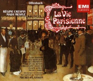 Offenbach, La Vie parisienne — Plasson